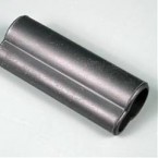 Silikoniniai antgaliai (izoliatoriai) elektrodams 10 mm atbuliniai juodi