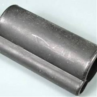 Silikoniniai antgaliai (izoliatoriai) elektrodams 18 mm atbuliniai juodi